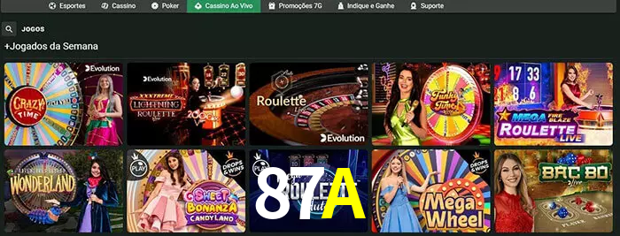 87A bet