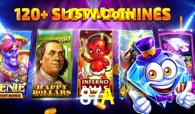 Provedores de Jogos 87A
