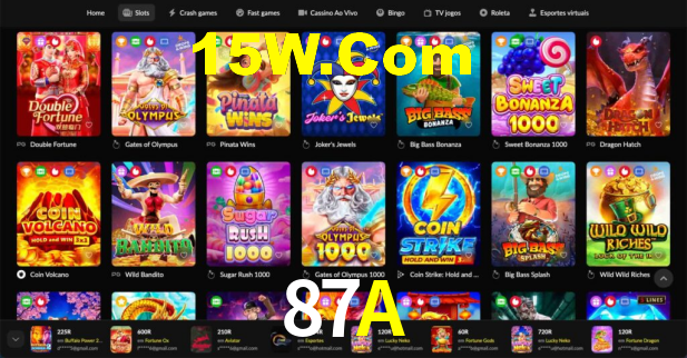 Exclusive Games 87A