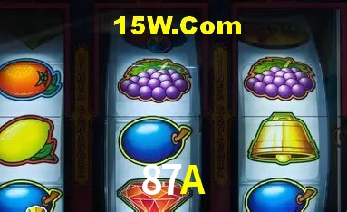 Jogos de Slot 87A